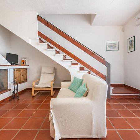 Damiano Holiday House Porto Columbu - Perd'E Sali ภายนอก รูปภาพ
