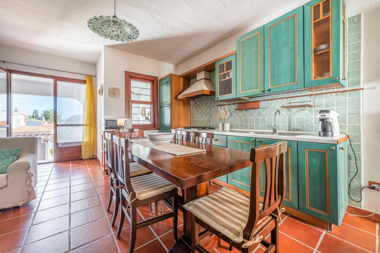 Damiano Holiday House Porto Columbu - Perd'E Sali ภายนอก รูปภาพ