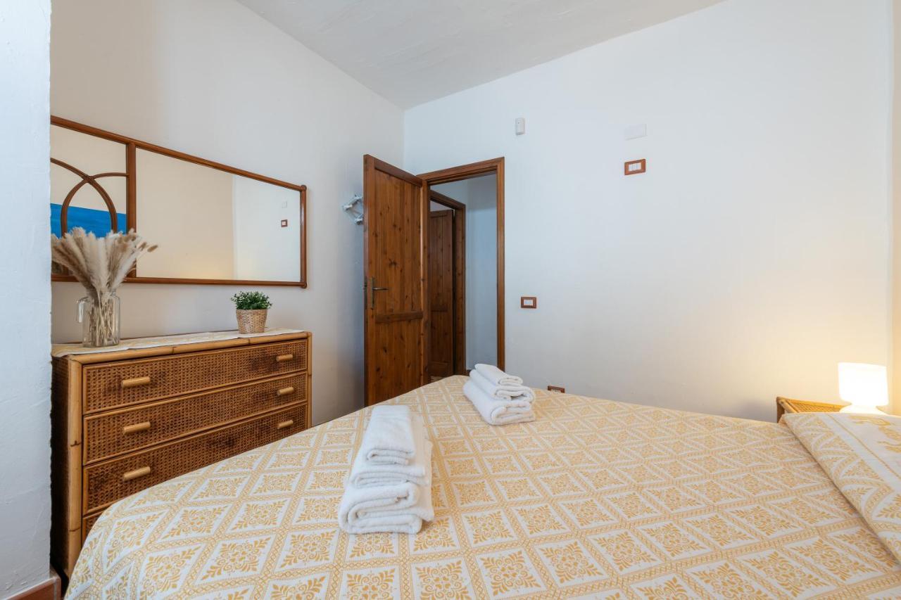 Damiano Holiday House Porto Columbu - Perd'E Sali ภายนอก รูปภาพ