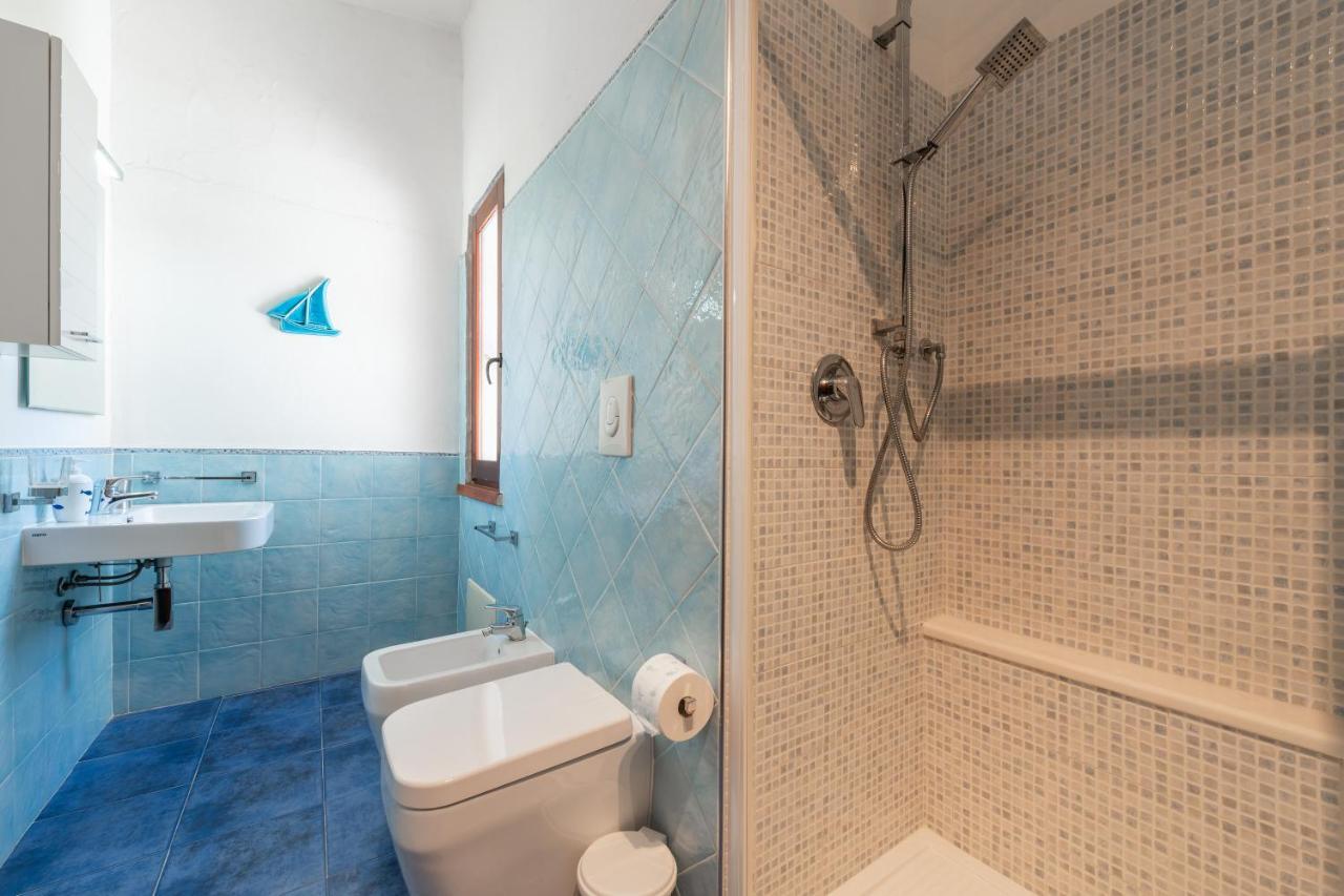 Damiano Holiday House Porto Columbu - Perd'E Sali ภายนอก รูปภาพ