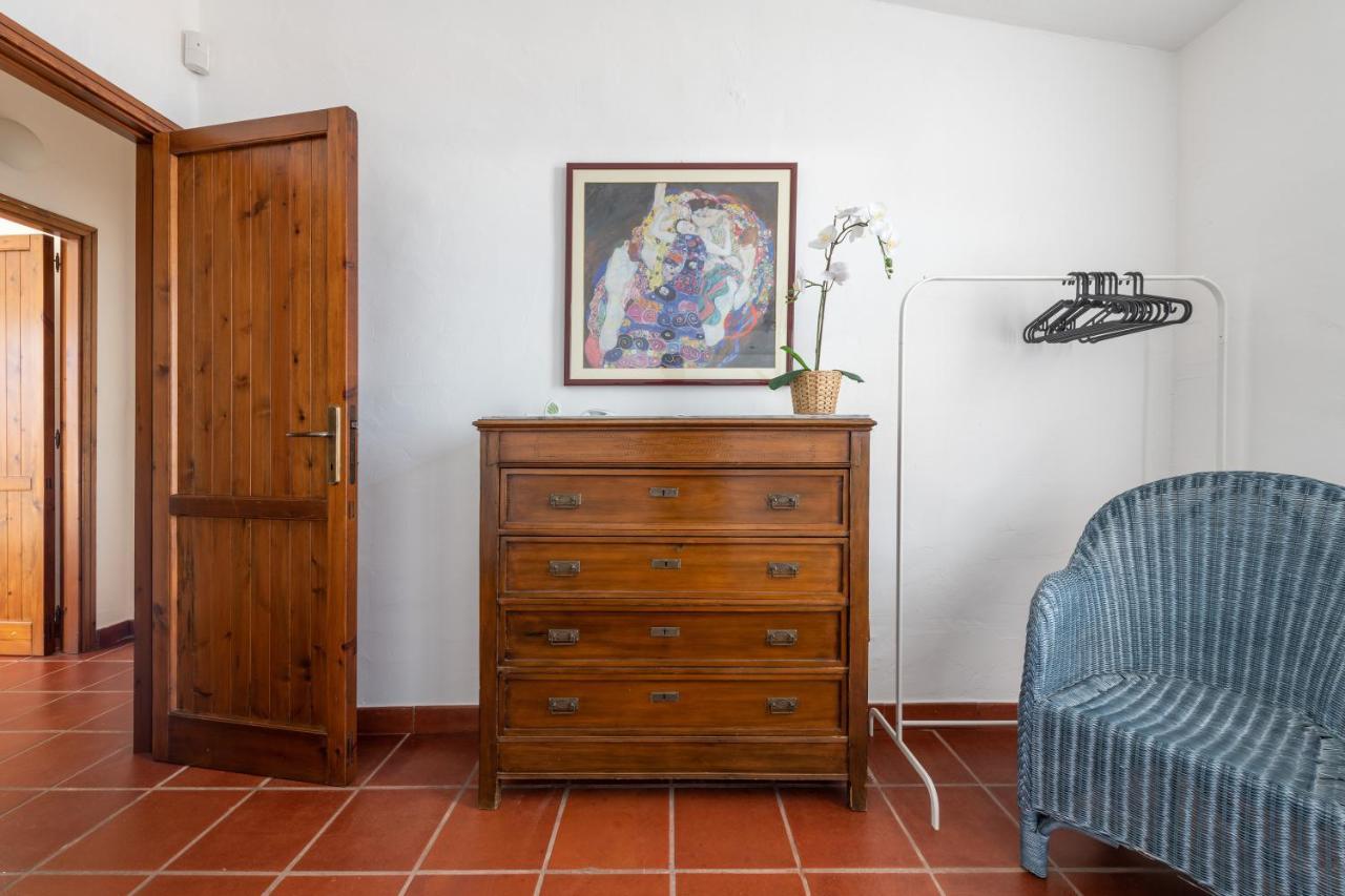 Damiano Holiday House Porto Columbu - Perd'E Sali ภายนอก รูปภาพ