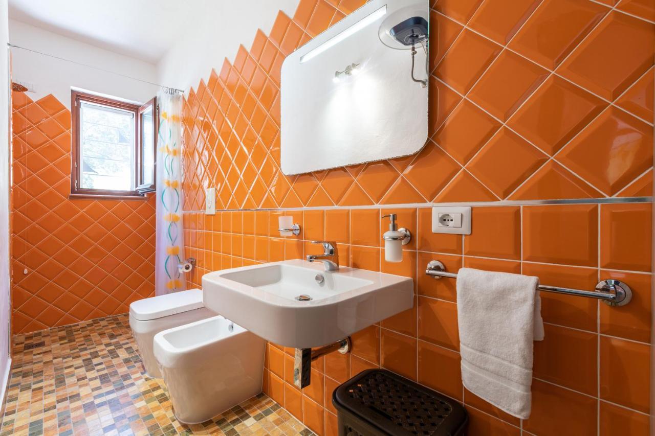 Damiano Holiday House Porto Columbu - Perd'E Sali ภายนอก รูปภาพ