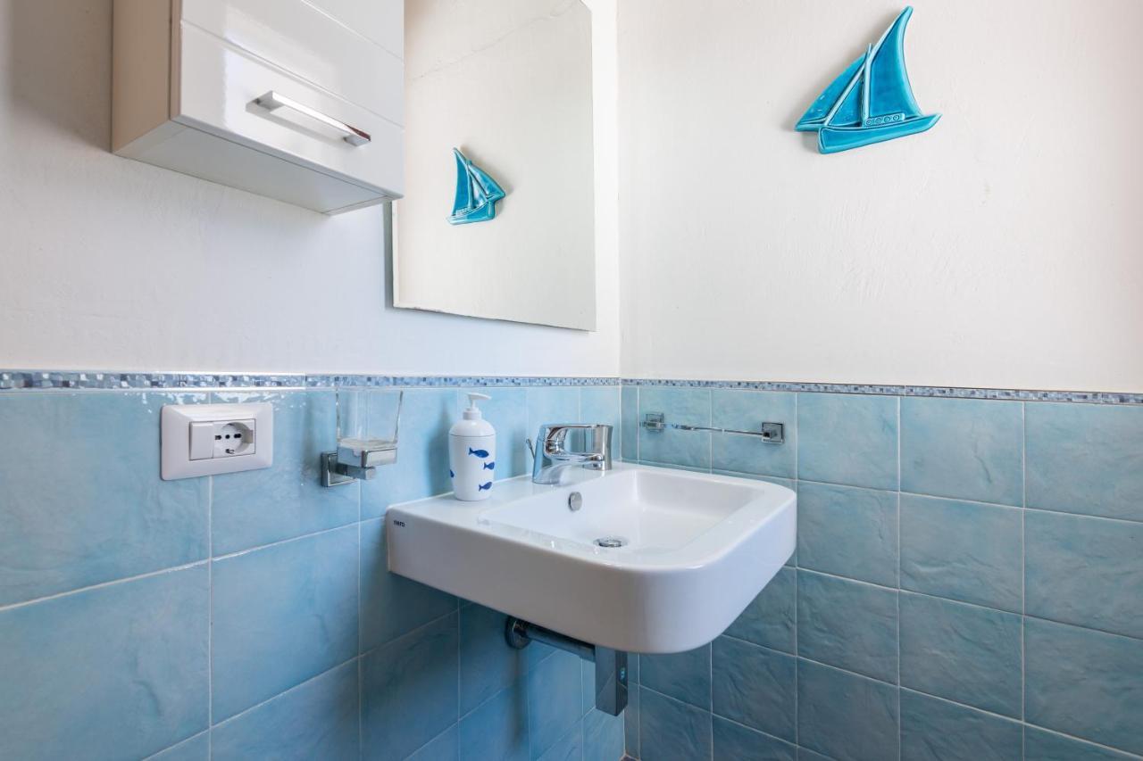 Damiano Holiday House Porto Columbu - Perd'E Sali ภายนอก รูปภาพ