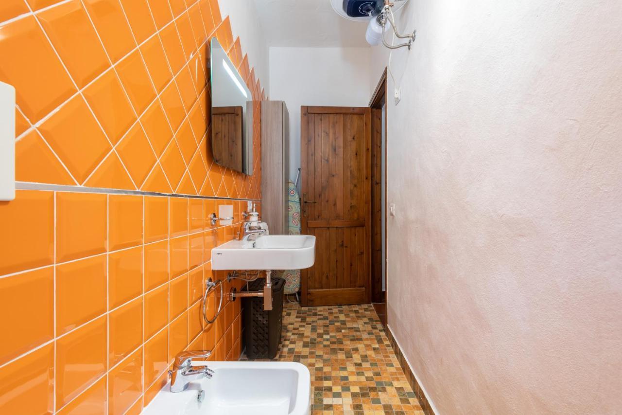 Damiano Holiday House Porto Columbu - Perd'E Sali ภายนอก รูปภาพ