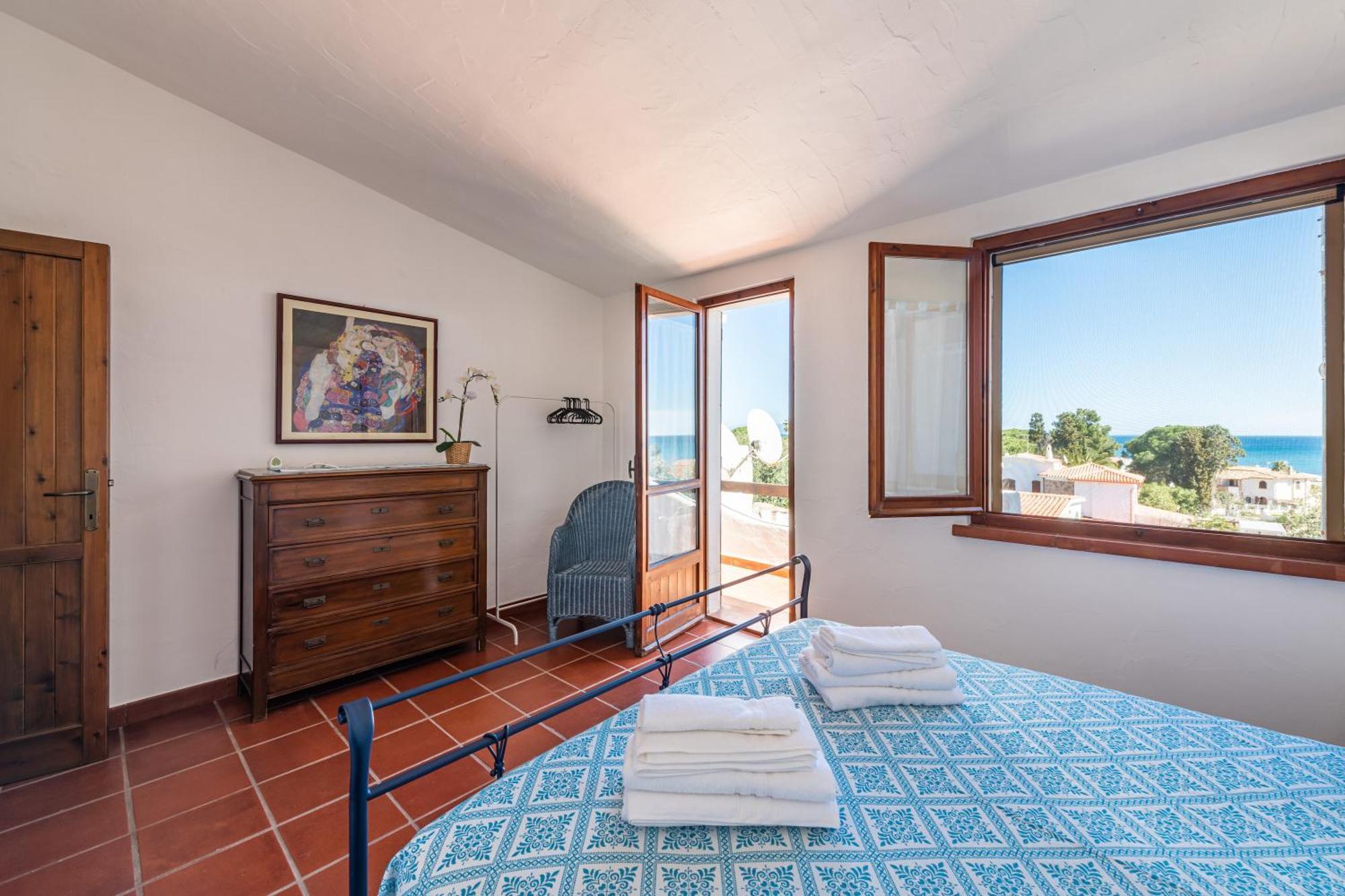 Damiano Holiday House Porto Columbu - Perd'E Sali ภายนอก รูปภาพ