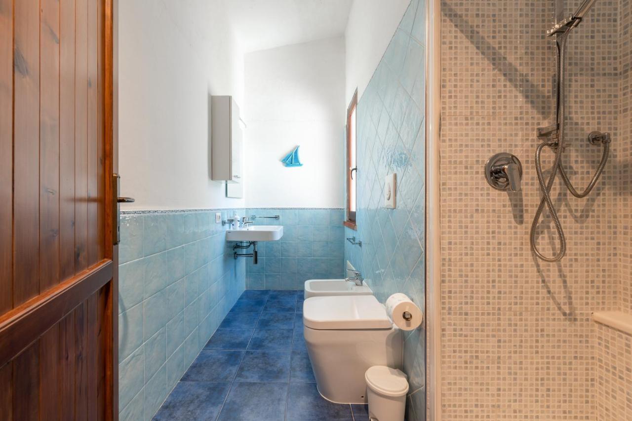 Damiano Holiday House Porto Columbu - Perd'E Sali ภายนอก รูปภาพ