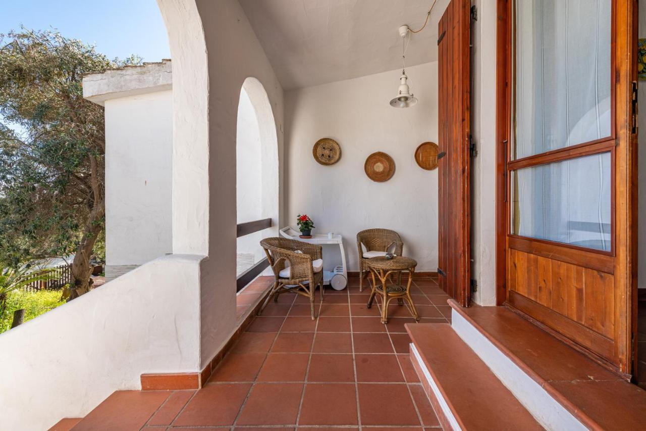 Damiano Holiday House Porto Columbu - Perd'E Sali ภายนอก รูปภาพ