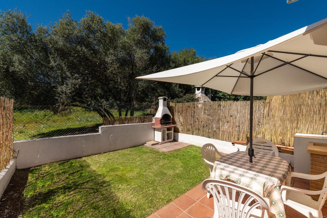Damiano Holiday House Porto Columbu - Perd'E Sali ภายนอก รูปภาพ